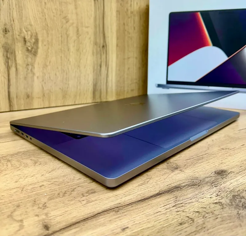 MacBook Pro M1 Pro-16’dyum - noutbuk ( Макбук ) — фото 1