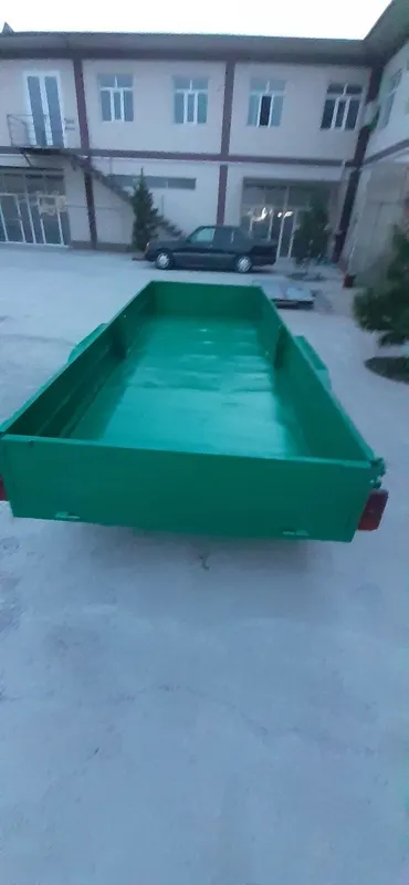 Прицеп сотилади 4 м 4