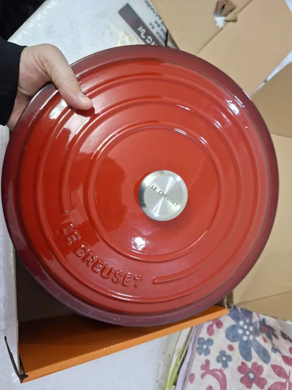 Казан Le Creuset 4,9L — фото 5