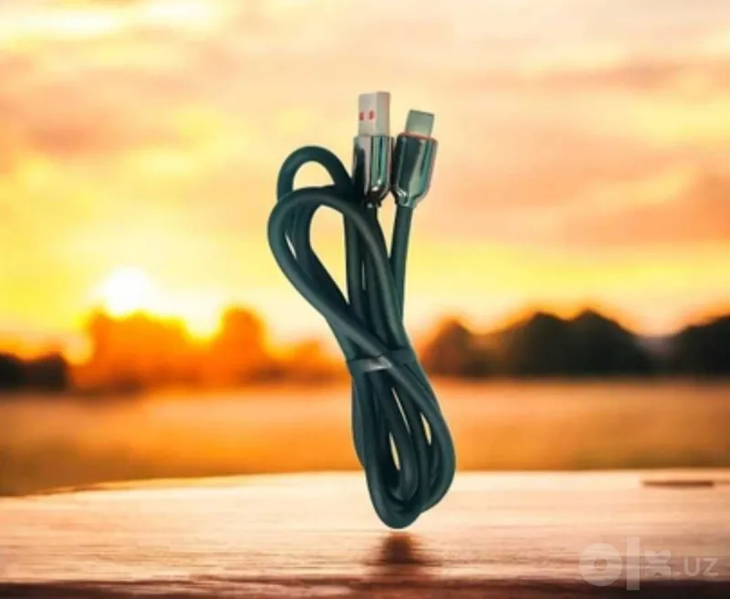 Кабель Type-C/USB, Type-C/Lightning для быстрой зарядки 4 Кабель Type-C/USB, Type-C/Lightning для быстрой зарядки 4