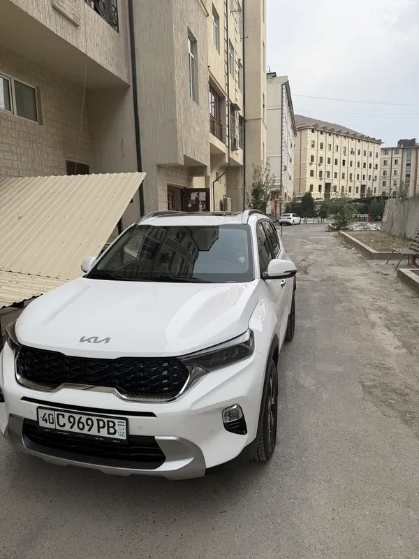 Kia Sonet Prestige