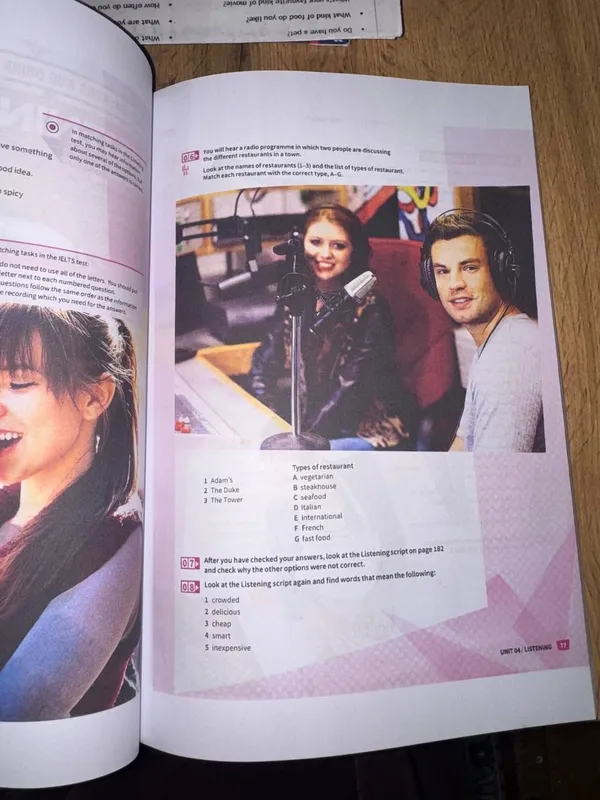 Mindset for IELTS 1 — фото 1