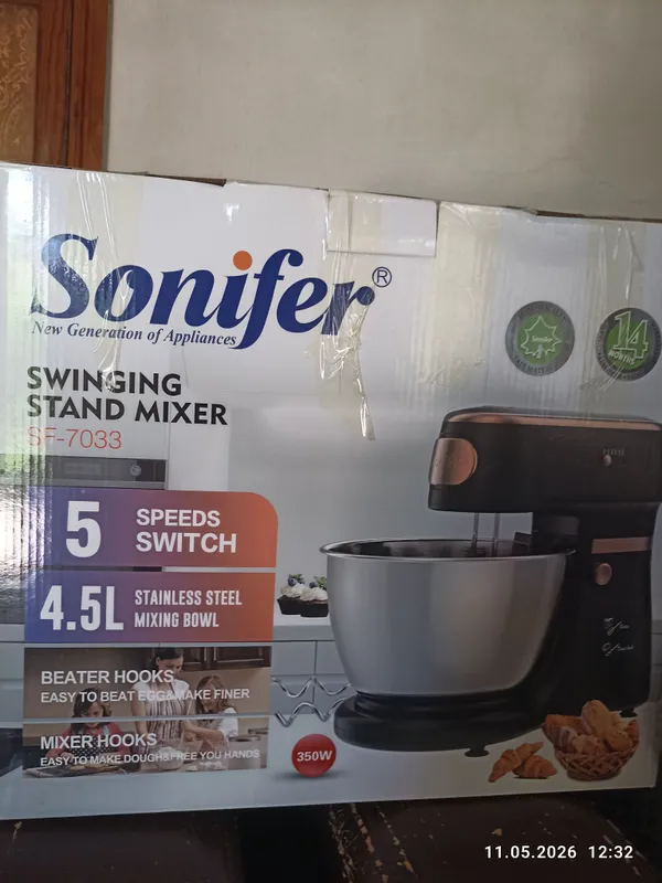 sonifer mikser