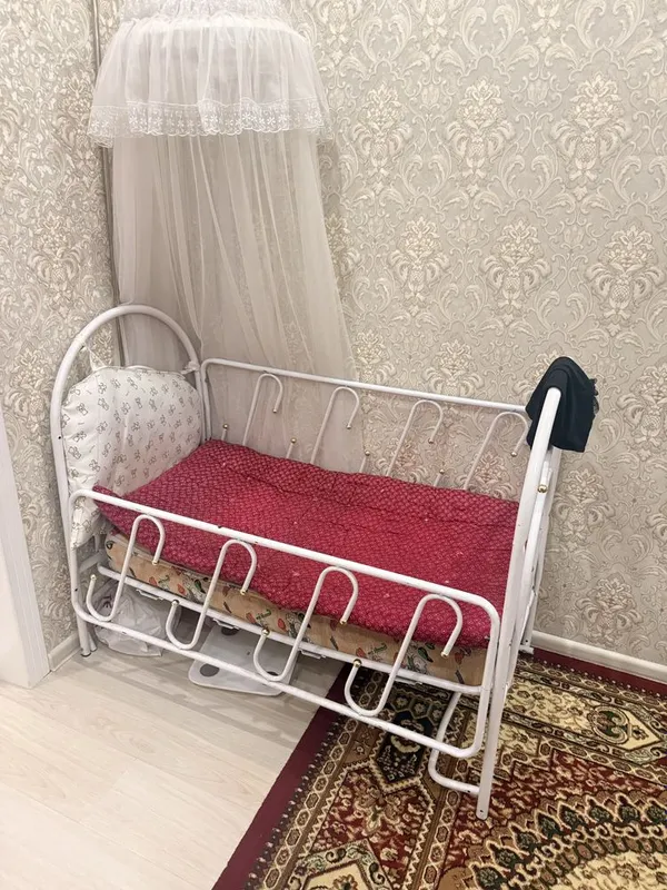 Детская кровать