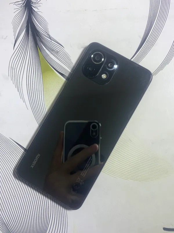 Xiaomi 11 Lite 1 Xiaomi 11 Lite 1