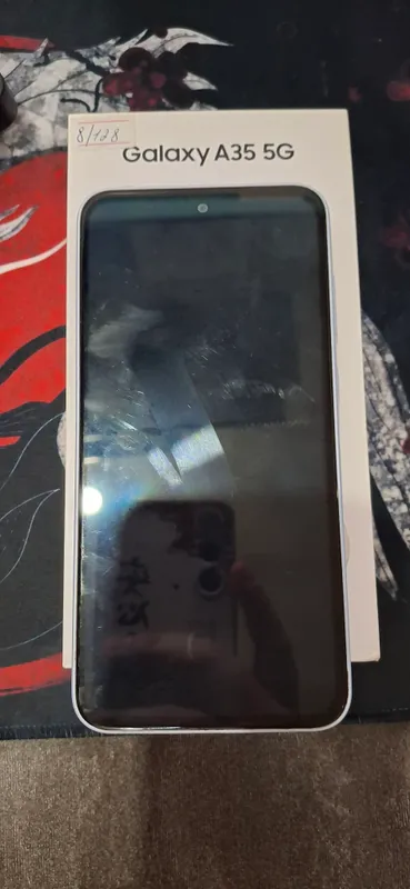 Samsung Galaxy A35 — Отличное состояние.