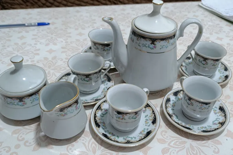 Продам кофейный сервиз