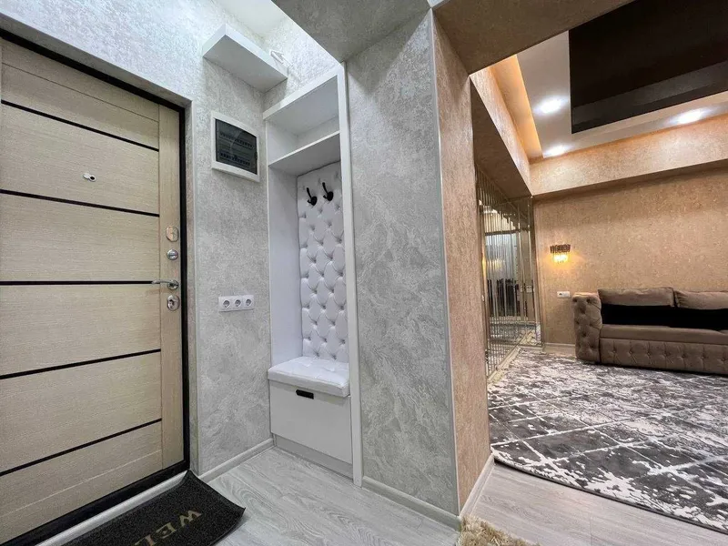 Сдаётся квартира в Алмазар | улица Нурафшан | 2-комнатная 500$ — фото 5