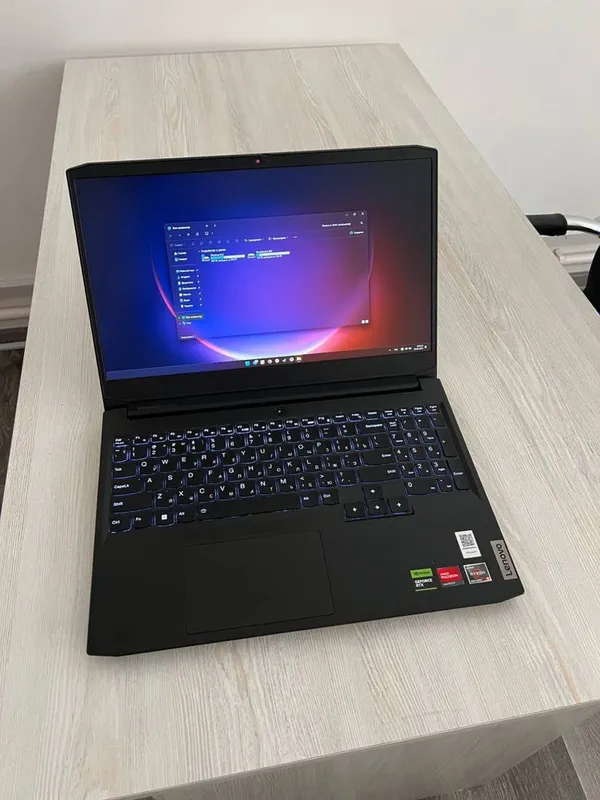 Noutbuk Lenovo IdeaPad Gaming 3 15ACH6 — фото 1
