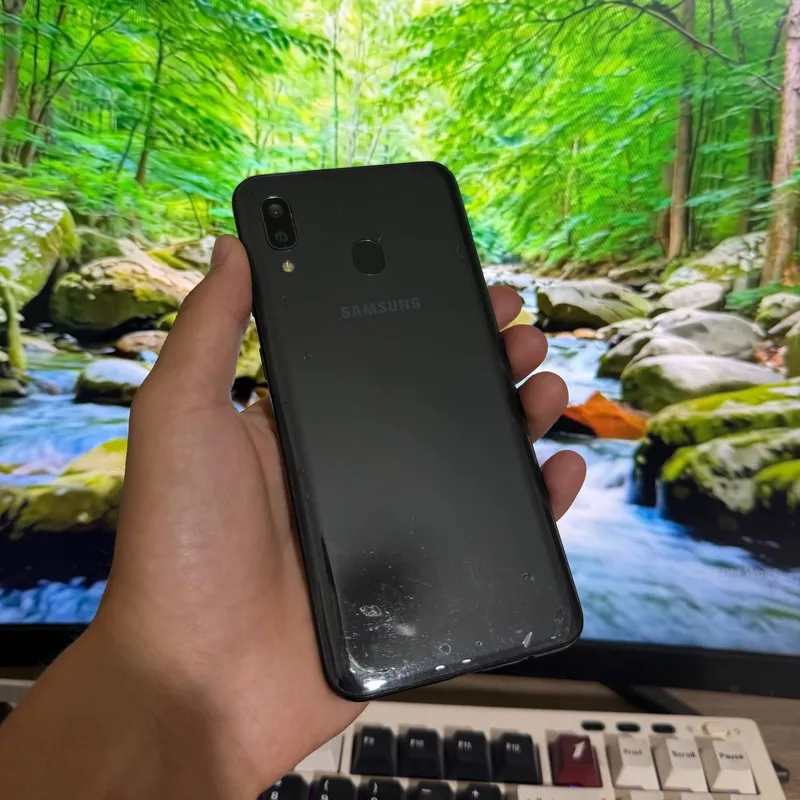 Samsung galaxy A 20 Samsung galaxy A 20