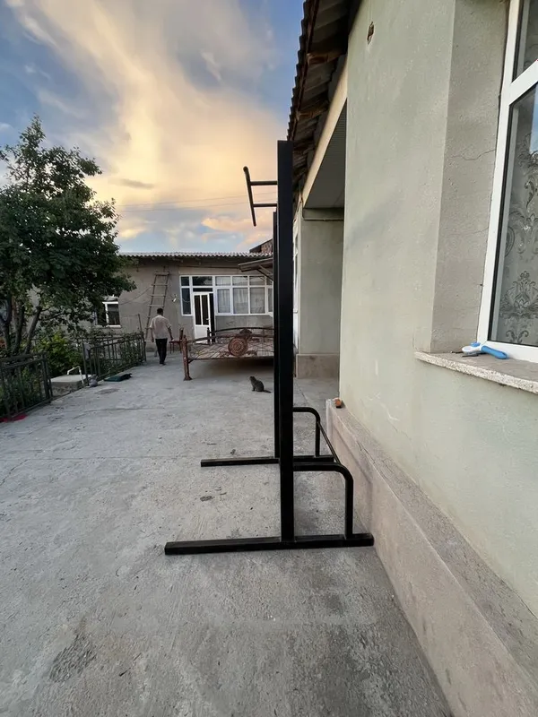 Турник янгича фасон