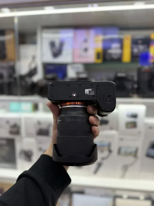 Sony a 7 III + Tamron 17-28 f2.8 Di III RXD — фото 2
