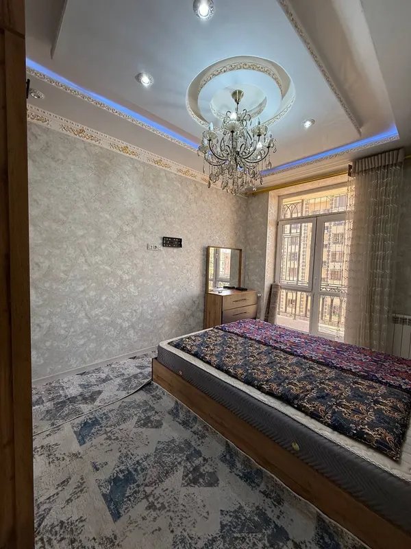 Sergelida Elit yangi uyda 2 xonali ijaraga 8