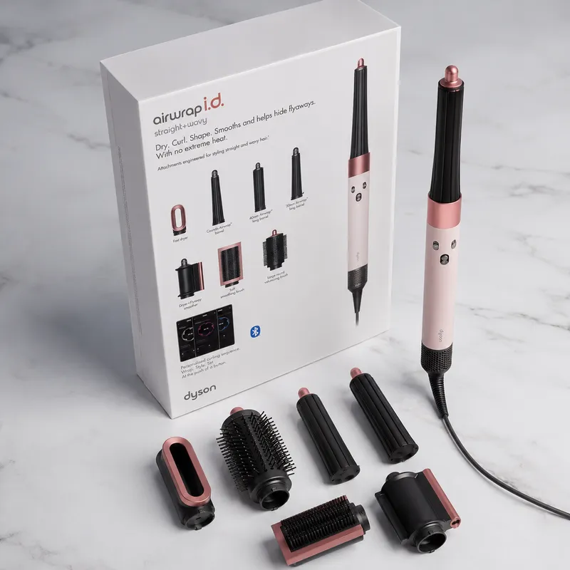 Мультистайлер Dyson Airwrap HC08 Sakura — фото 2