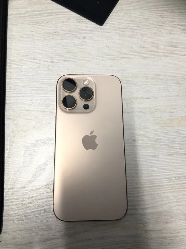 iphone 16 pro 256gb karobka document bor