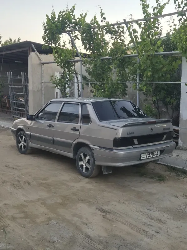 Лада самара ваз 2115 sotiladi 2500$