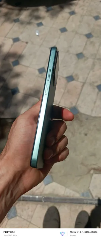 Honor x7c 2