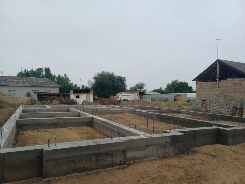 Fundament quyish xizmati