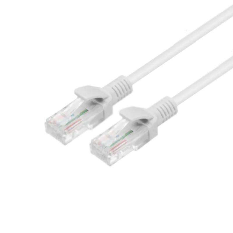 Кабель Ethernet Cat6 White 3m Кабель Ethernet Cat6 White 3m