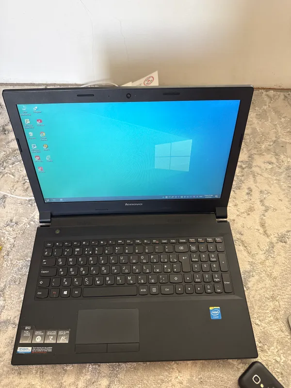 Lenovo B50-30 ноутбук 3 Lenovo B50-30 ноутбук 3