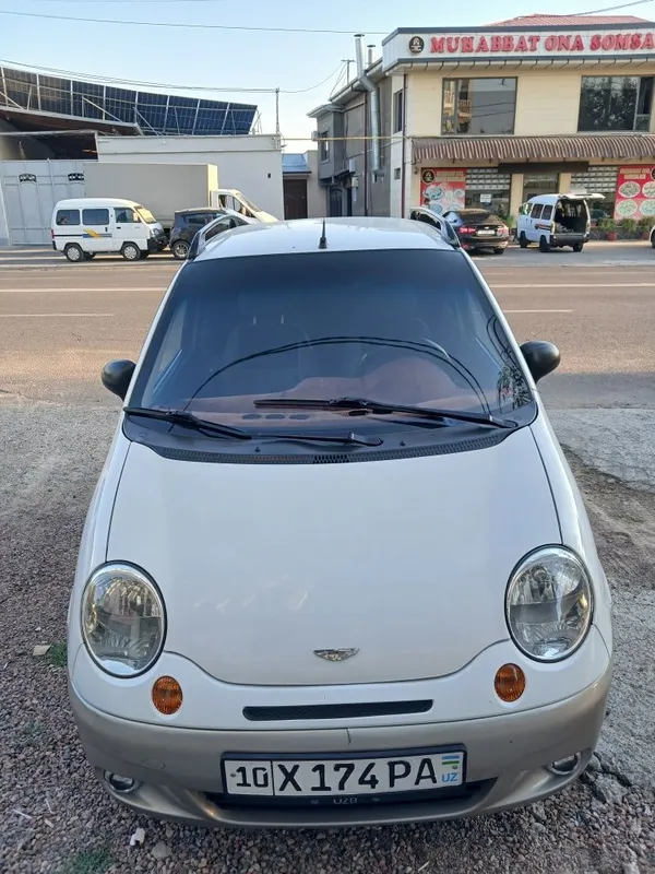 Matiz best 2008 holati yahshi 3 Matiz best 2008 holati yahshi 3