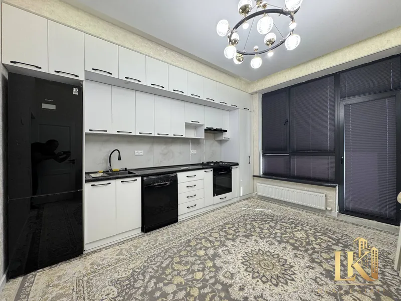 3-комнатная квартира в ЖК Prestige Gardens (Яккасарайский район) 3