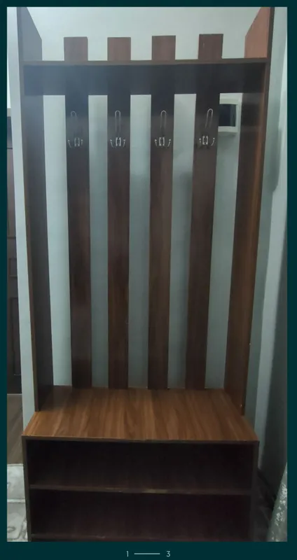 Прихожка продаётся отличная для вещей — фото 1