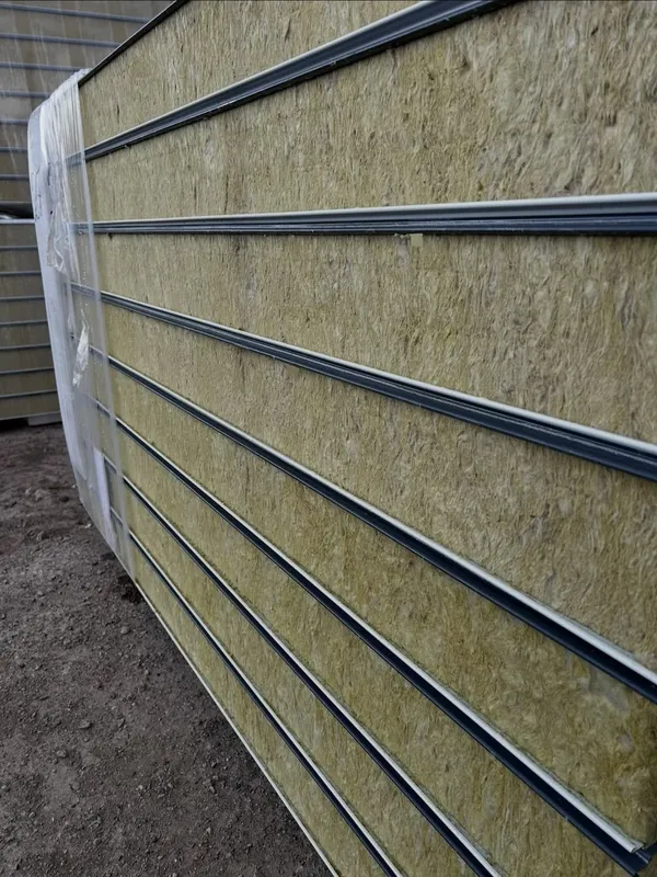 BAZALTLI SENDVICH PANEL — Bugun Sifatni Tanlang, Ertaga Xarajatni Emas 4 BAZALTLI SENDVICH PANEL — Bugun Sifatni Tanlang, Ertaga Xarajatni Emas 4
