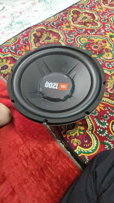 Sotlade GT5-S12 JBL
