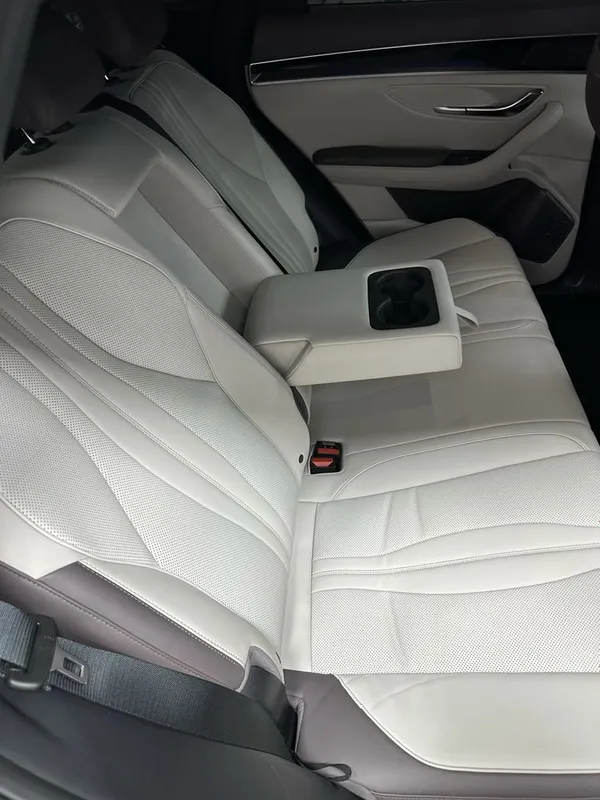 BYD SONG PLUS EV рестайлинг тоза узимники 6