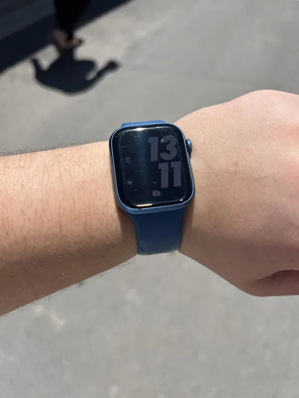 Iwatch 7/45 32 gb — фото 1