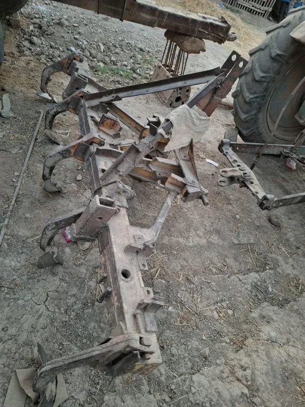 Traktor T 40 sotiladi 5 Traktor T 40 sotiladi 5