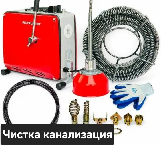 Прочистка канализация тозалаш хизмати Сантехник Kanalizatsiya tozalash