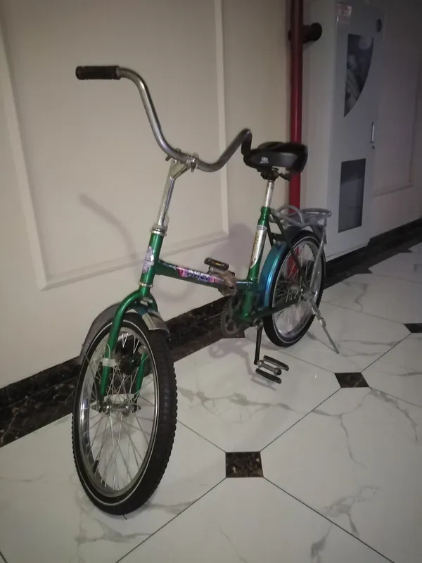 велосипед 20 бу