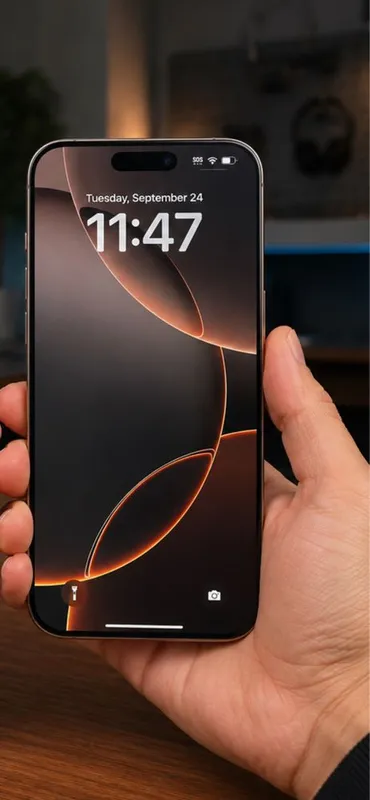Iphone 16 pro max desert titanium