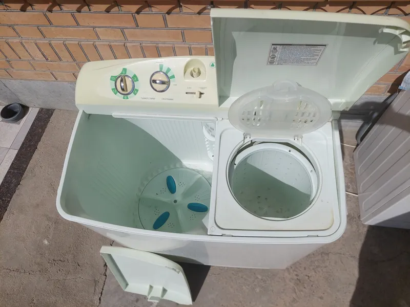 Sitronic. Pol avtomat kir yuvish mashinasi 7kg
