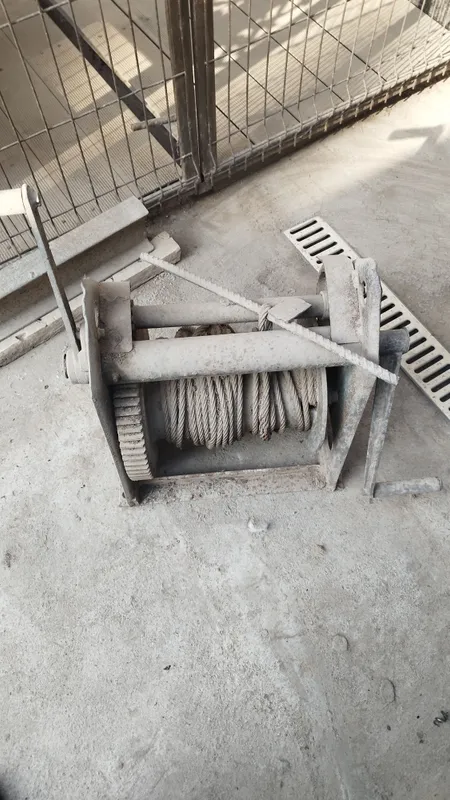 qo‘l vinchi, kuchli 1 qo‘l vinchi, kuchli 1