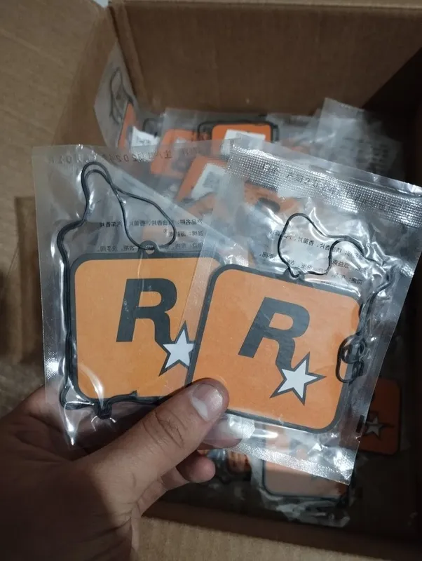 Ароматизаторы Rockstar оптом