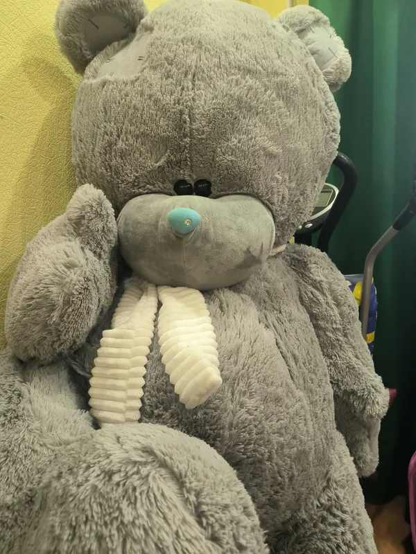 Медведь Teddy 180 см