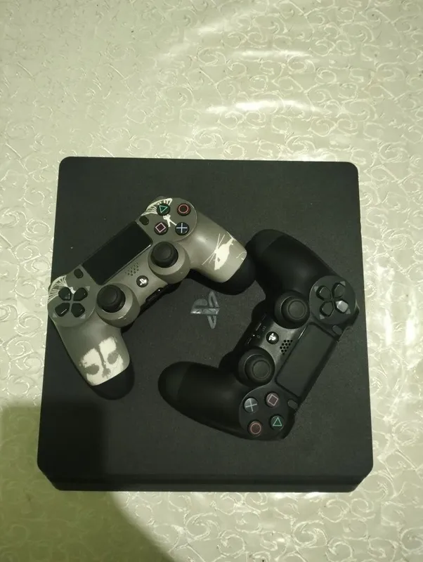 Ps 4 4 ta orginal pult 10+oyini bor xotira 1 tb — фото 2