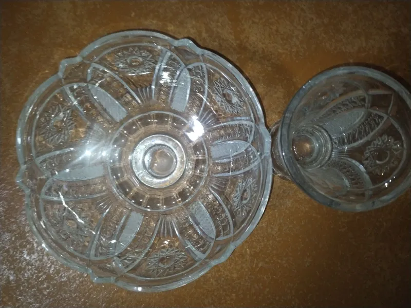 Xrustal idishlar. 3 Xrustal idishlar. 3