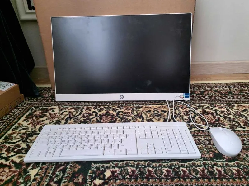 HP monoblok Core i5 1