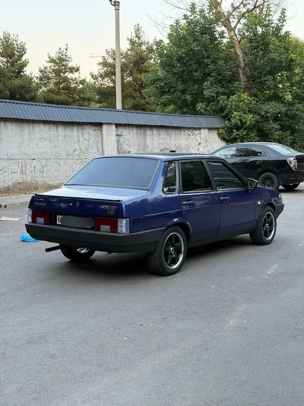 Продаю Ваз 21099 1996 год — фото 3