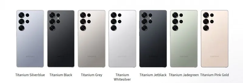 Samsung Galaxy S25 Ultra новый есть 512GB — фото 1