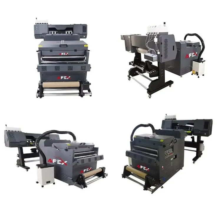 Printer 60 sm 2 boshli DTF printer i3200 4
