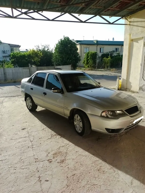 Chevrolet Nexia Sons 1 Chevrolet Nexia Sons 1