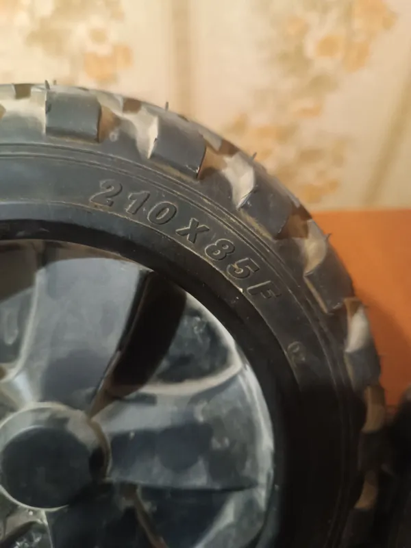Segway motorlarini sotaman, 2 dona, ishlaydigan, 36V 350 vatt 3