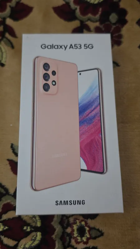 Samsung Galaxy A53 5G 128 GB 6 Samsung Galaxy A53 5G 128 GB 6