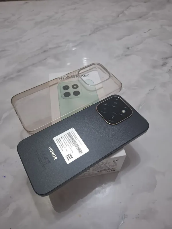 Honor X6c 6/128 4 Honor X6c 6/128 4