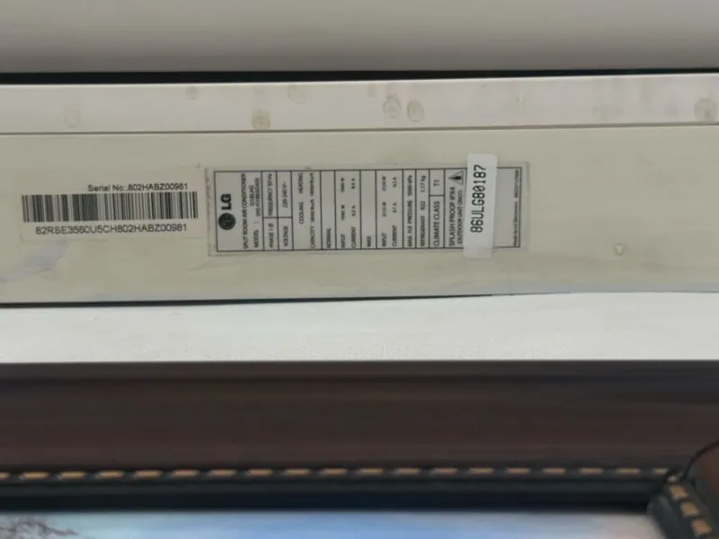 LG kanditsioner 18 talik hamma joyi ishliydi 5 LG kanditsioner 18 talik hamma joyi ishliydi 5